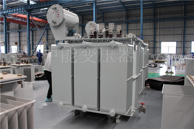 荔湾S22-2000KVA油浸式变压器
