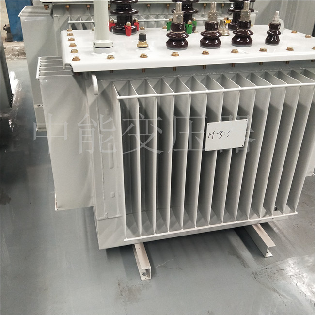 荔湾S20-500KVA油浸式变压器