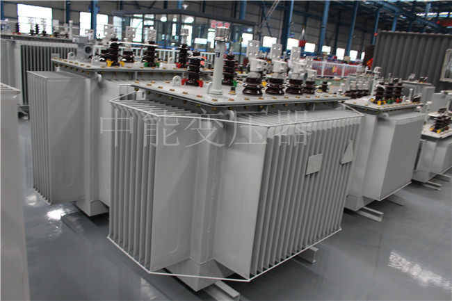 荔湾2500KVA/10KV油浸式变压器