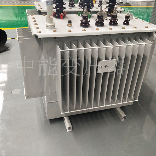 荔湾1600KVA油浸式变压器 S11系列